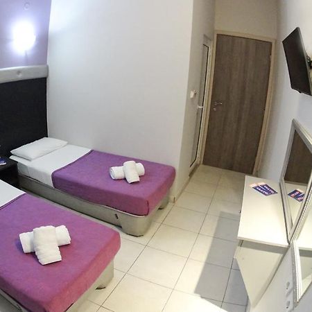 Hotel Erato Paralía エクステリア 写真