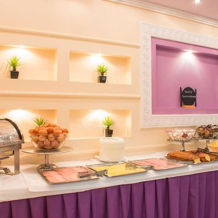 Hotel Erato Paralía エクステリア 写真