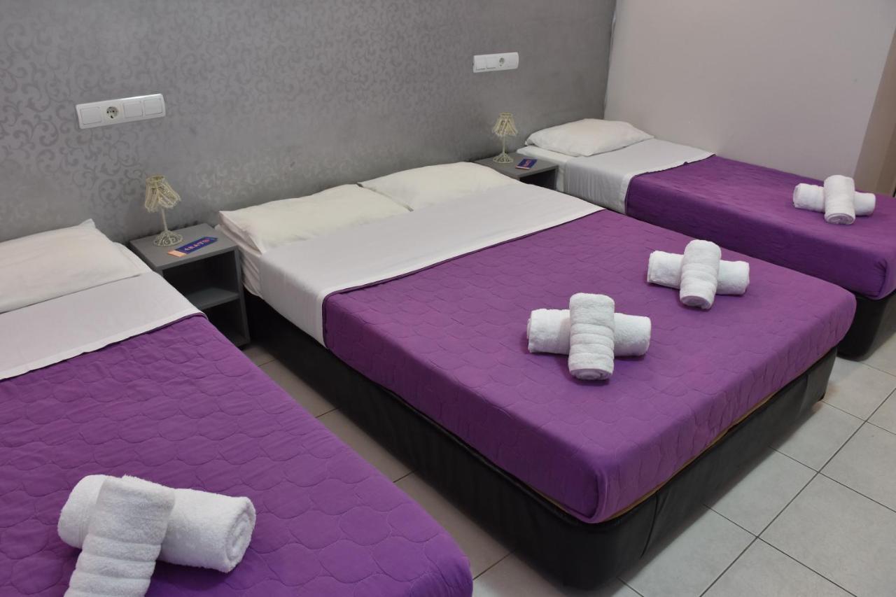 Hotel Erato Paralía エクステリア 写真