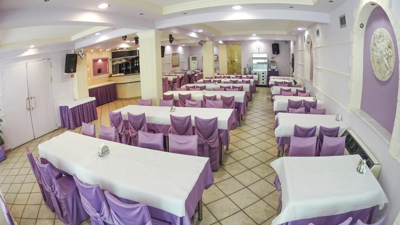 Hotel Erato Paralía エクステリア 写真