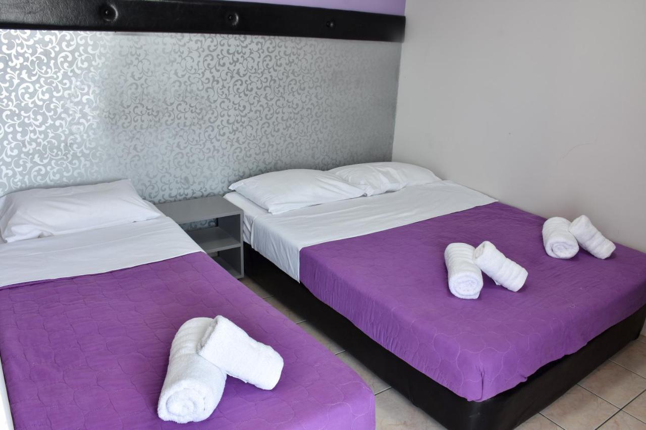 Hotel Erato Paralía エクステリア 写真