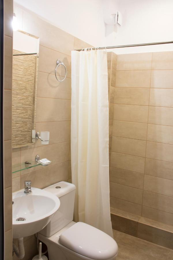 Hotel Erato Paralía エクステリア 写真