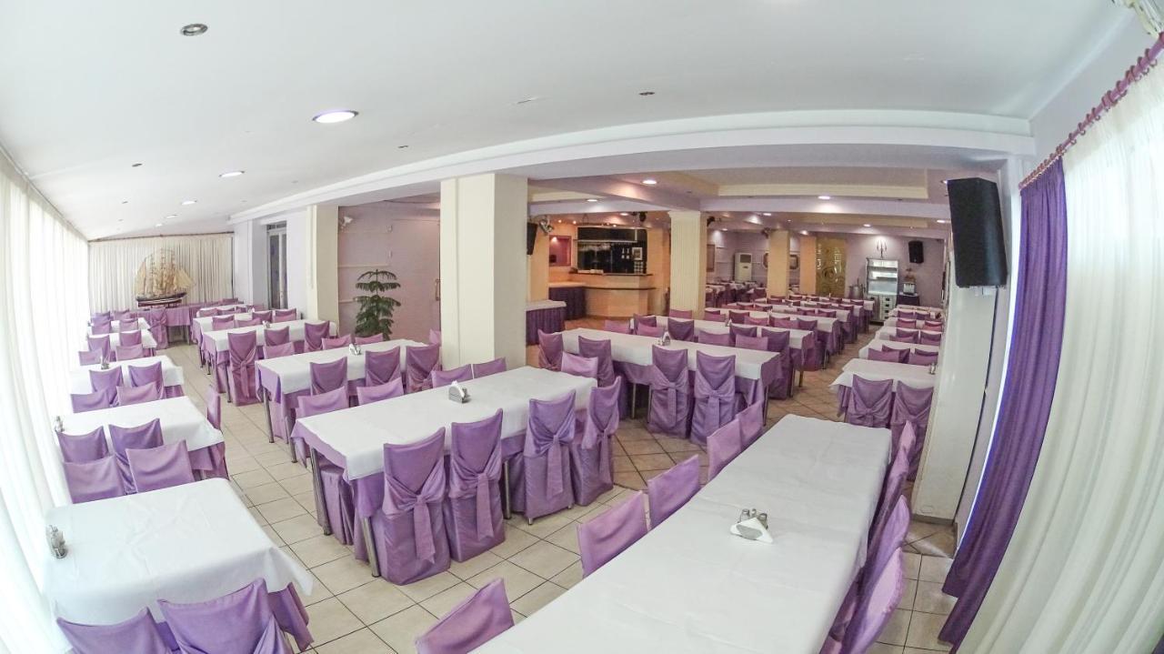 Hotel Erato Paralía エクステリア 写真