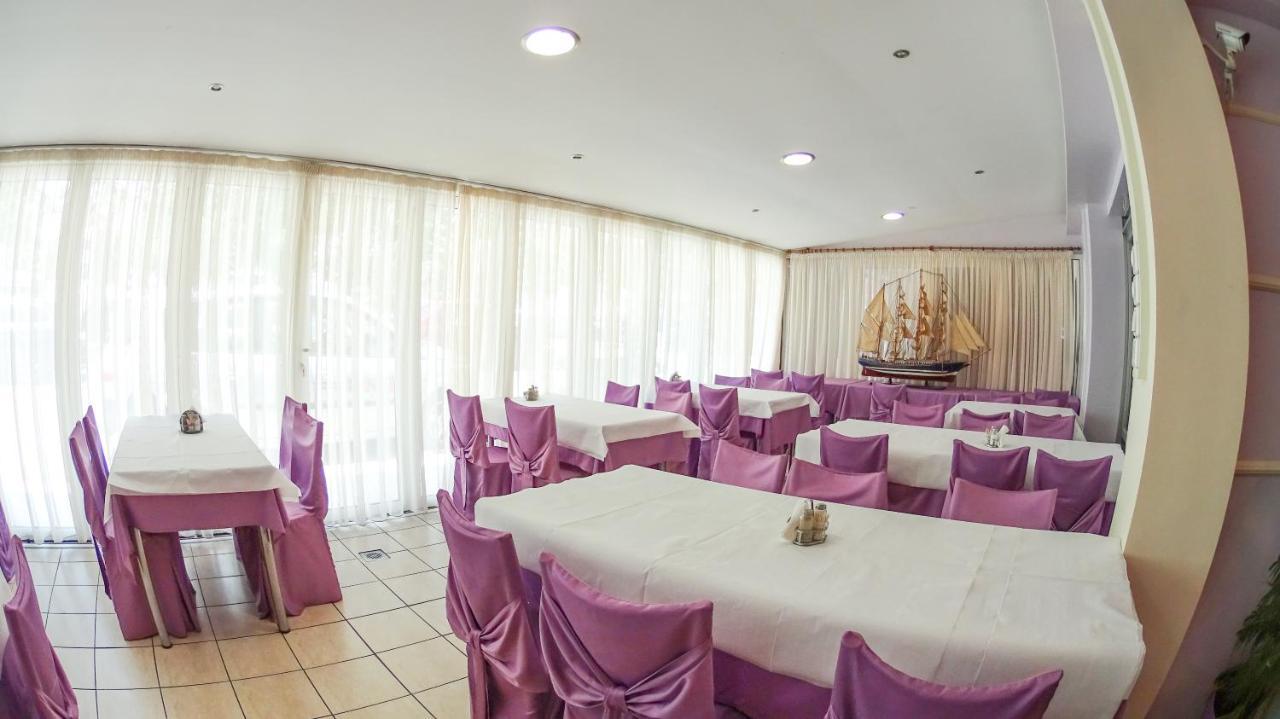 Hotel Erato Paralía エクステリア 写真